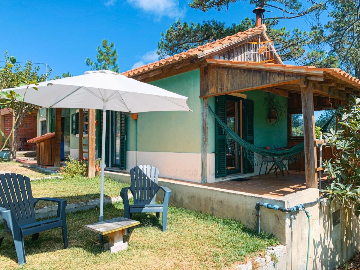 Ecobosque Villa Nadadouro Exterior photo
